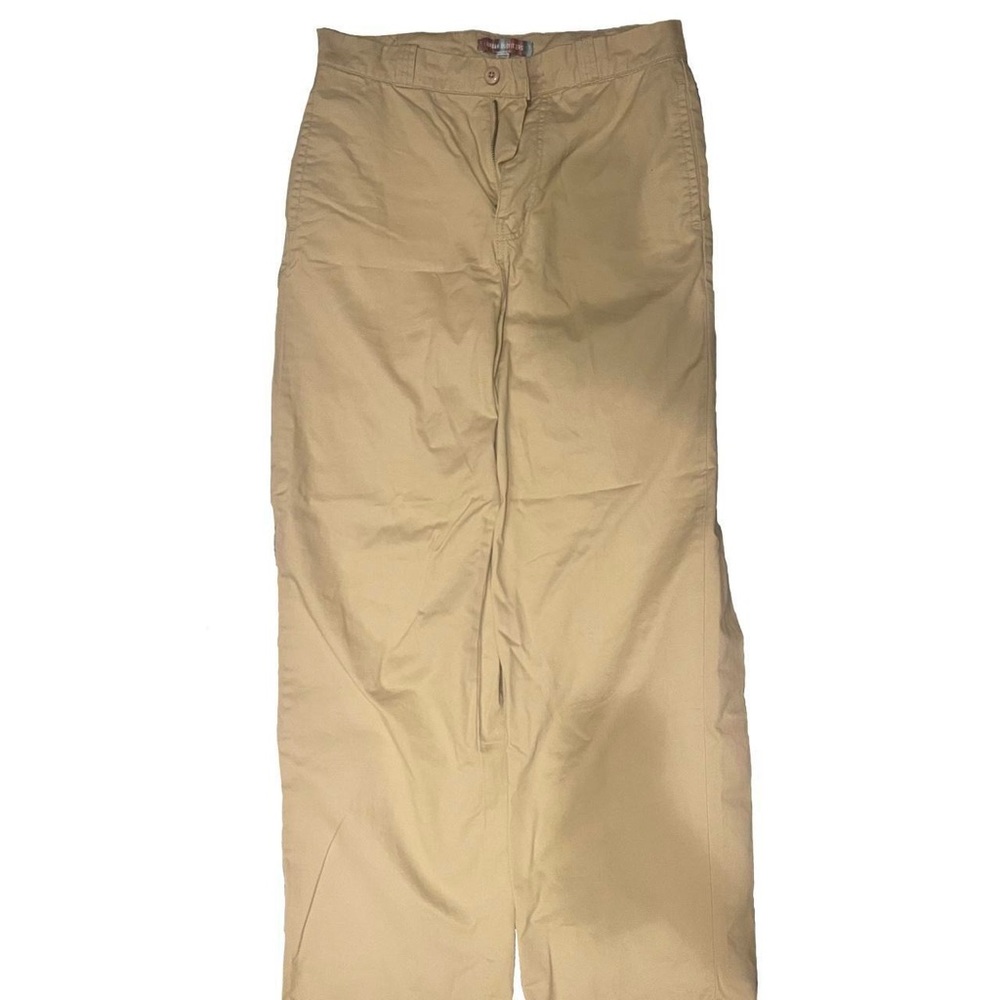 URBAN OUTFITTERS men’s khaki canvas pants 31-32”